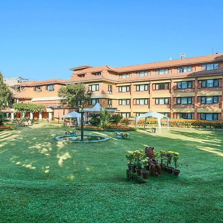Hotel Shangri-La, Káthmándú Exteriér fotografie
