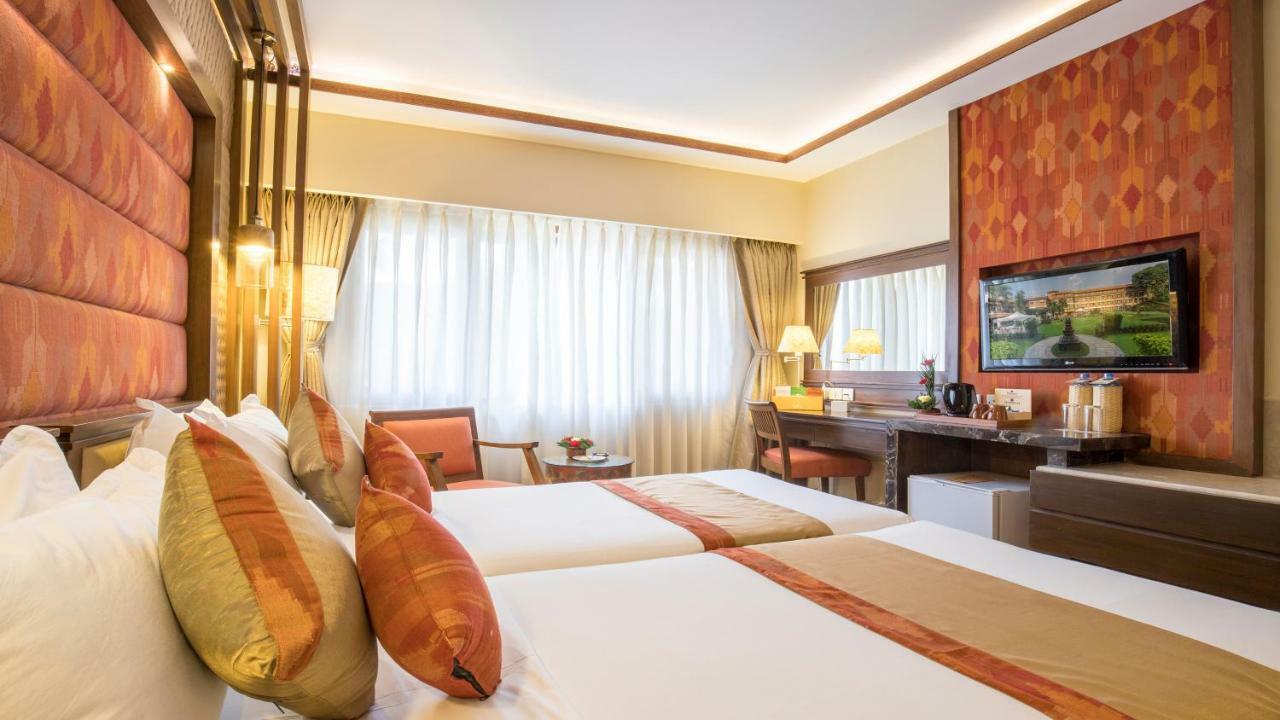 Hotel Shangri-La, Káthmándú Exteriér fotografie